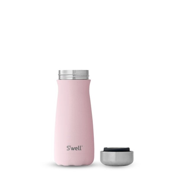 스웰 친환경 트래블러 470ml 핑크토파즈