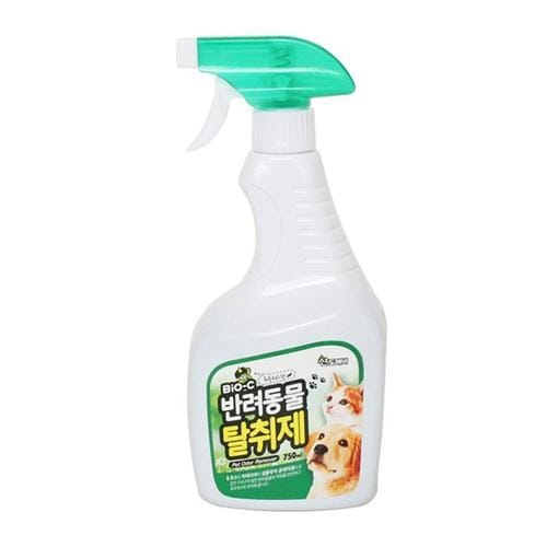 산도깨비 반려동물탈취제 750ml(1)