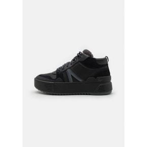 4199298 Lacoste High-top trainers - black