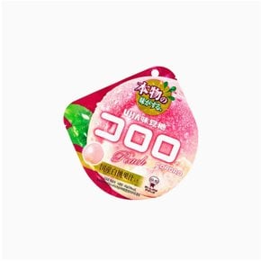 코로로 복숭아 40g