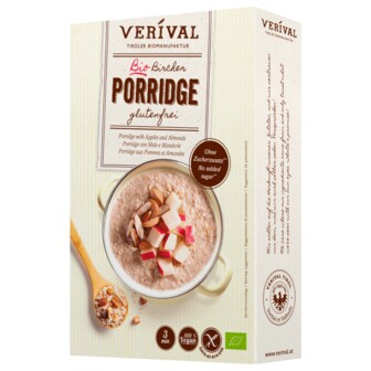  베리발 Verival 친자연 뮤즐리 버처 글루텐 프리 350g