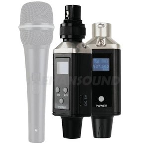 FC-91W 에펠 900MHz 충전식 무선마이크 변환기