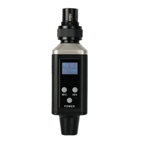 FC-91W 에펠 900MHz 충전식 무선마이크 변환기