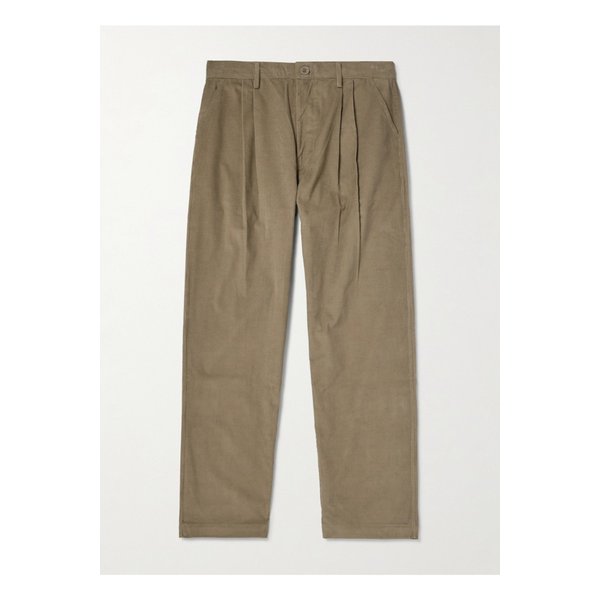 안토니오 스트레이트 코튼 코듀로이 팬츠 46376663162909212