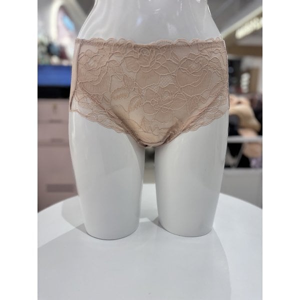 [여주점] 레이스 시스루 햄라인 노라인 팬티[VLGC646T] SK