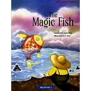 제이북스 The Magic Fish (본교재 + QR코드 + Activity Book)