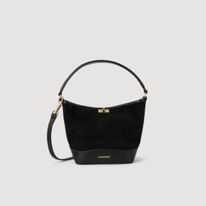 스웨이드 탱고 미니백 Black SFASA01564