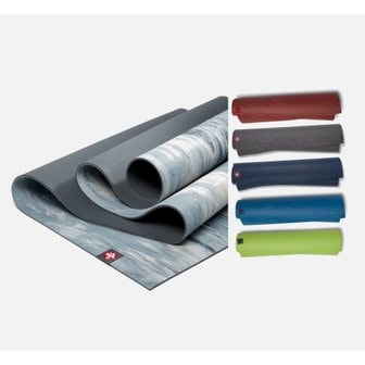  [Manduka eKO Yoga Mat 5mm] 만두카 에코 요가 매트 필라테스 Marble