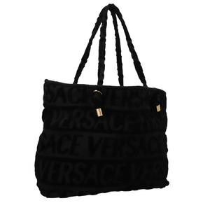 24FW 베르사체 토트백 ZBAG000011A05529Z4800 Black