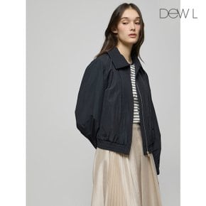 핀턱 블루종 점퍼 _D252MSJ036