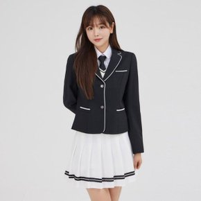 넥타이 시즌15(블랙시리즈) 넥타이 여자넥타-WFGPW2Y