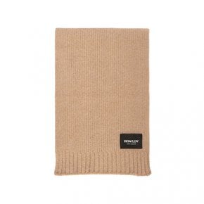 목도리 KING JAMMY SCARF CAMEL (남여공용)