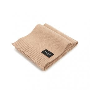 목도리 KING JAMMY SCARF CAMEL (남여공용)