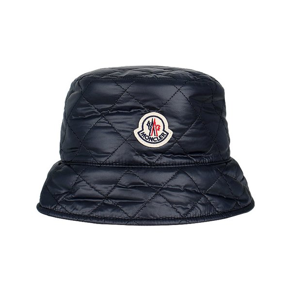 [시흥점] 25FW 패치로고 퀼팅 패딩 버킷햇 (3B00027 788RA 778)