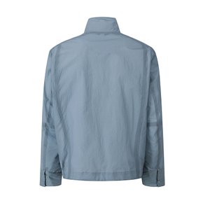 남성 경량 하이넥 점퍼 G BLUE