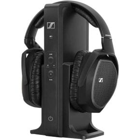 미국 젠하이저 헤드셋 Sennheiser Consumer Audio RS 175 RF Wireless Headphone System for TV