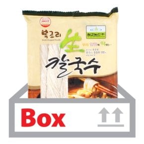 칠갑농산 복조리생칼국수 1kg 10ea(박스) (WB962C6)