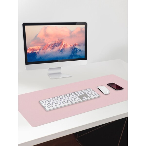 와이드 가죽 데스크 매트 MP-50