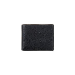 [여주점] 디보싱 로고 바이폴드 지갑
