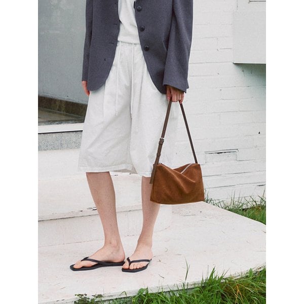 Isla Bag_Suede Brown