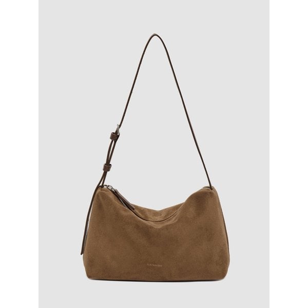 Isla Bag_Suede Brown