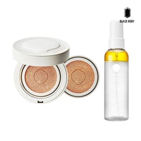 아트델리 세라믹 쿠션 본품 23호 + 리필 + 세라믹 미스트 100ml /도자기쿠션