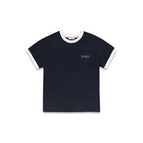 golf coloring T-shirt navy