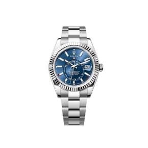 스카이드웰러 42mm 336934 브라이트 블루 오이스터 336934 336934