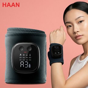 한경희 테라펄스 4in1 손목마사지기 HJH-WM300 공기압 저주파 EMS 온열 근적외선 손마사지기
