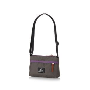 그레고리 크로스백 엔벨롭 숄더 ENVELOPE SHOULDER GREY/PURPLE (08JR2305)