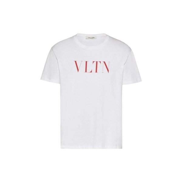 24FW 발렌티노 반팔 티셔츠 5V3MG10V3LE0BO DOM