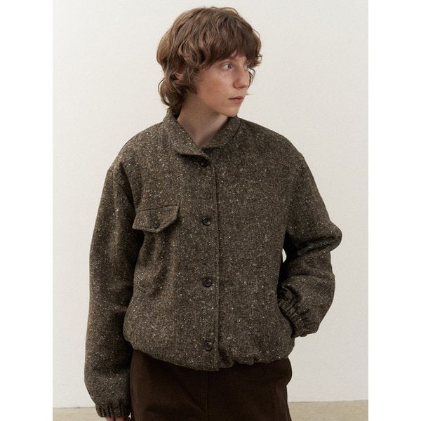 Madison Harrington Jacket (Brown)