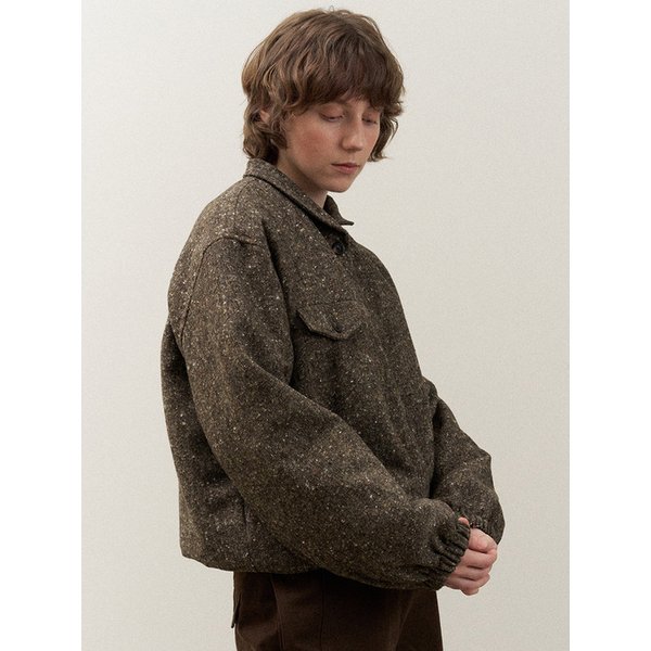 Madison Harrington Jacket (Brown)