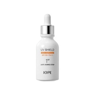 아이오페 [본사정품] UV 쉴드 선 앰플 SPF 50+/PA+++ 40ml