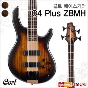 C4 Plus ZBMH 베이스기타 / 4현 일렉 베이스기타
