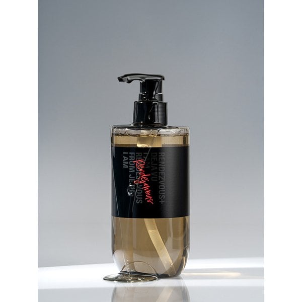 라비앙카멜리아 퍼퓸 바디워시 300ml