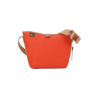 브레디 Mini KINROSS Bag - Burnt Orange