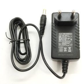 21V 1.2A 무선 충전 송풍기 예초기 전동드릴 청소기 충전기 어댑터