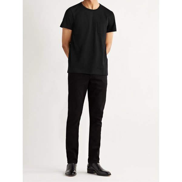 코튼 저지 티셔츠 915538