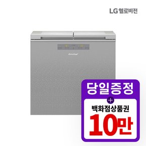 위니아 딤채 김치냉장고 뚜껑형 렌탈 153L EDL16HFWSSS 실버 5년 월 20900원