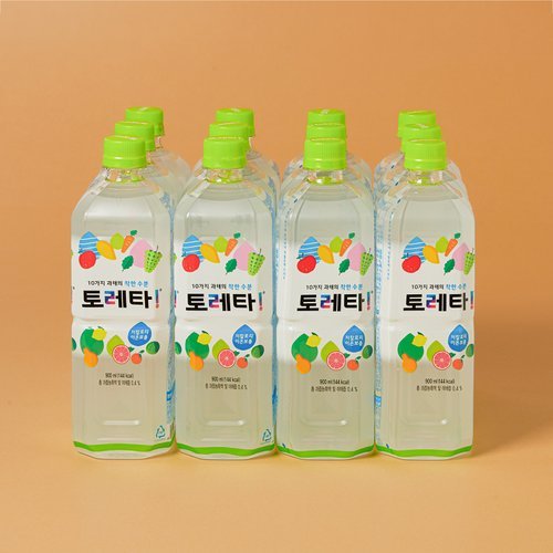 토레타 900ml X 12입