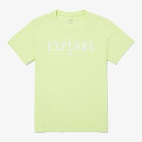 NT7UQ04V 키즈 리커버리 그래픽 반팔 라운드티 KS RECOVERY GRAPHIC S/S R/TEE