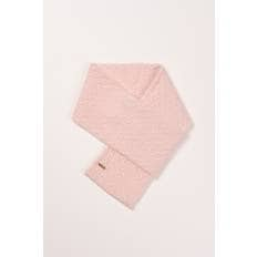 cashmere 100%  baby cashmere mini muffler - Pink