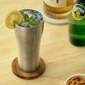 하로로 스텐 304 더블 드래프트 컵