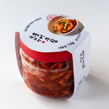  [양지식품] 달콤새콤 홍어회무침 500g /1kg