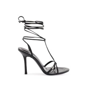 알렉산더 왕 Alexander wang lucienne leather sandals Sandals 30323S023 BLACK