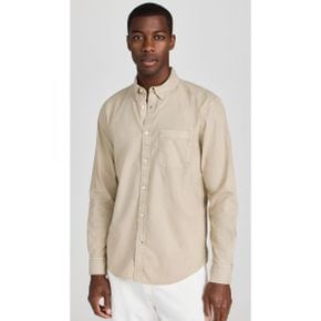 4973678 Club Monaco Slim Summer Oxford Shirt