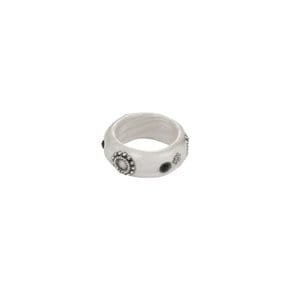 soltique ring-white