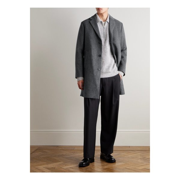 NN.07 오스틴 8225 울 블렌드 코트 46376663162896281