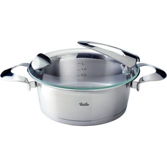  일본 휘슬러 압력솥 Fissler Solea Casserole4.0quart容量 1710167